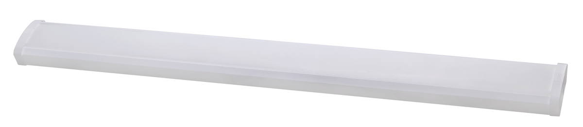 6PK 4FT 48W MODERN WRAP-4000K 50KHr 5520L 1-10V DIM 80CRI 120-277V