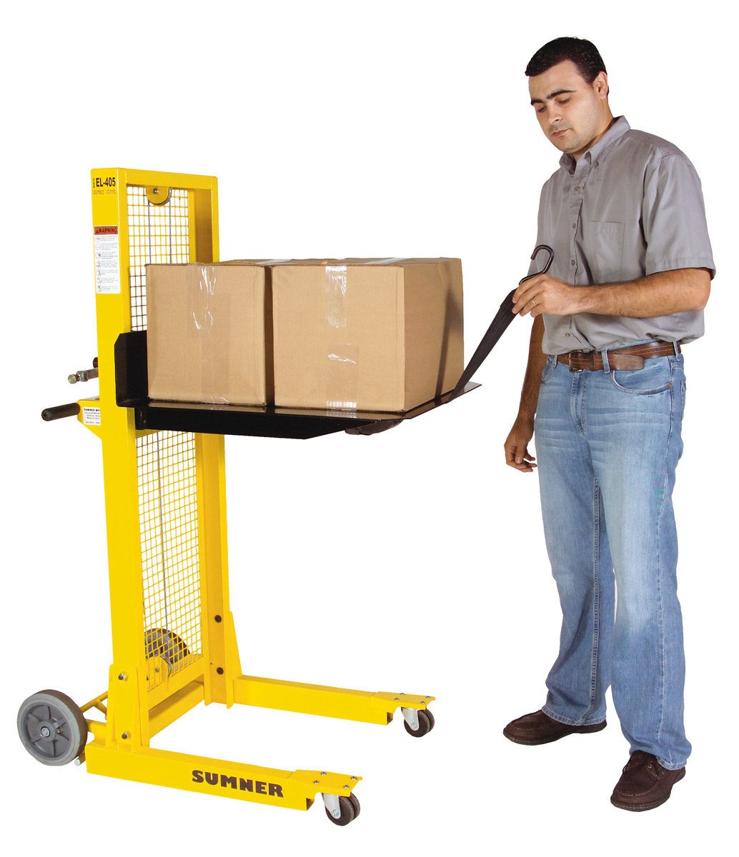 EL-405 STACKER LIFT