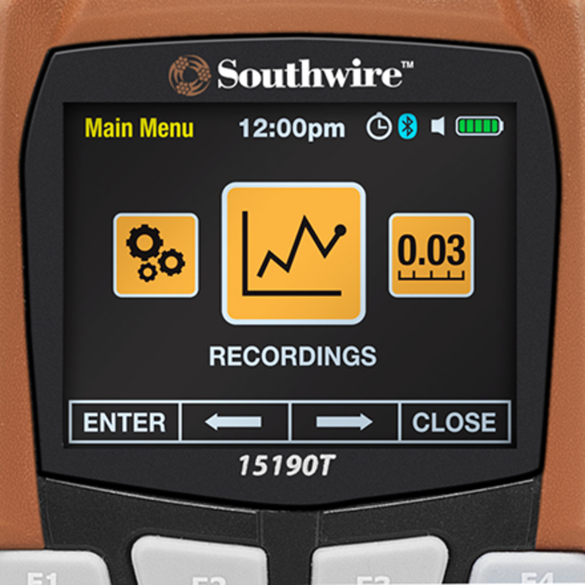 15190T, MULTIMETER MAINTPRO BT OBSOLETE, NO REPLACEMENT Southwire