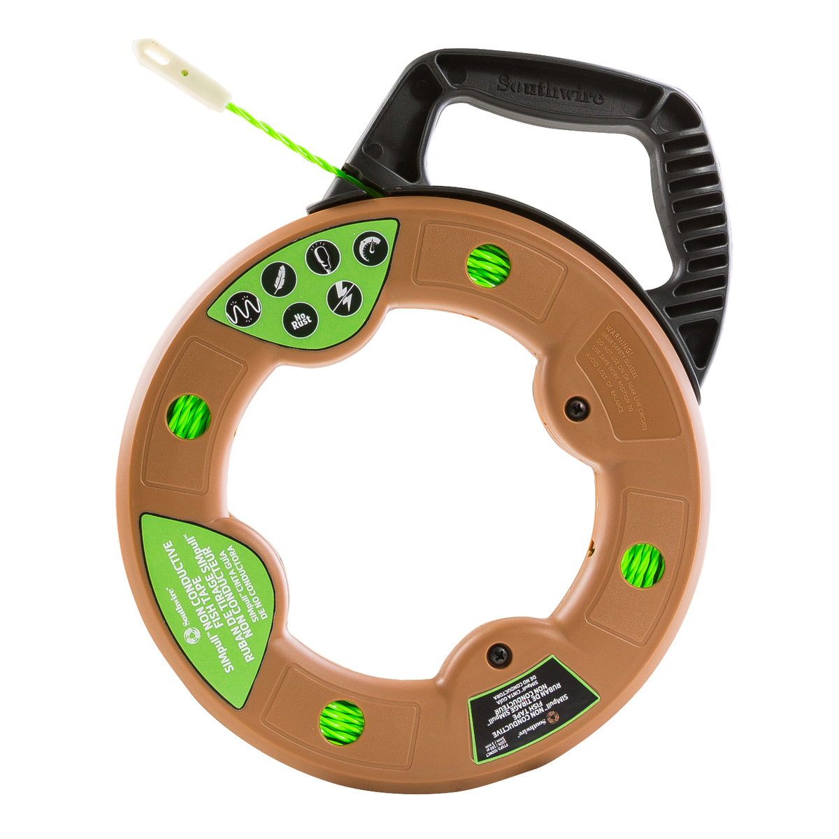 Southwire simpull fish on sale tape