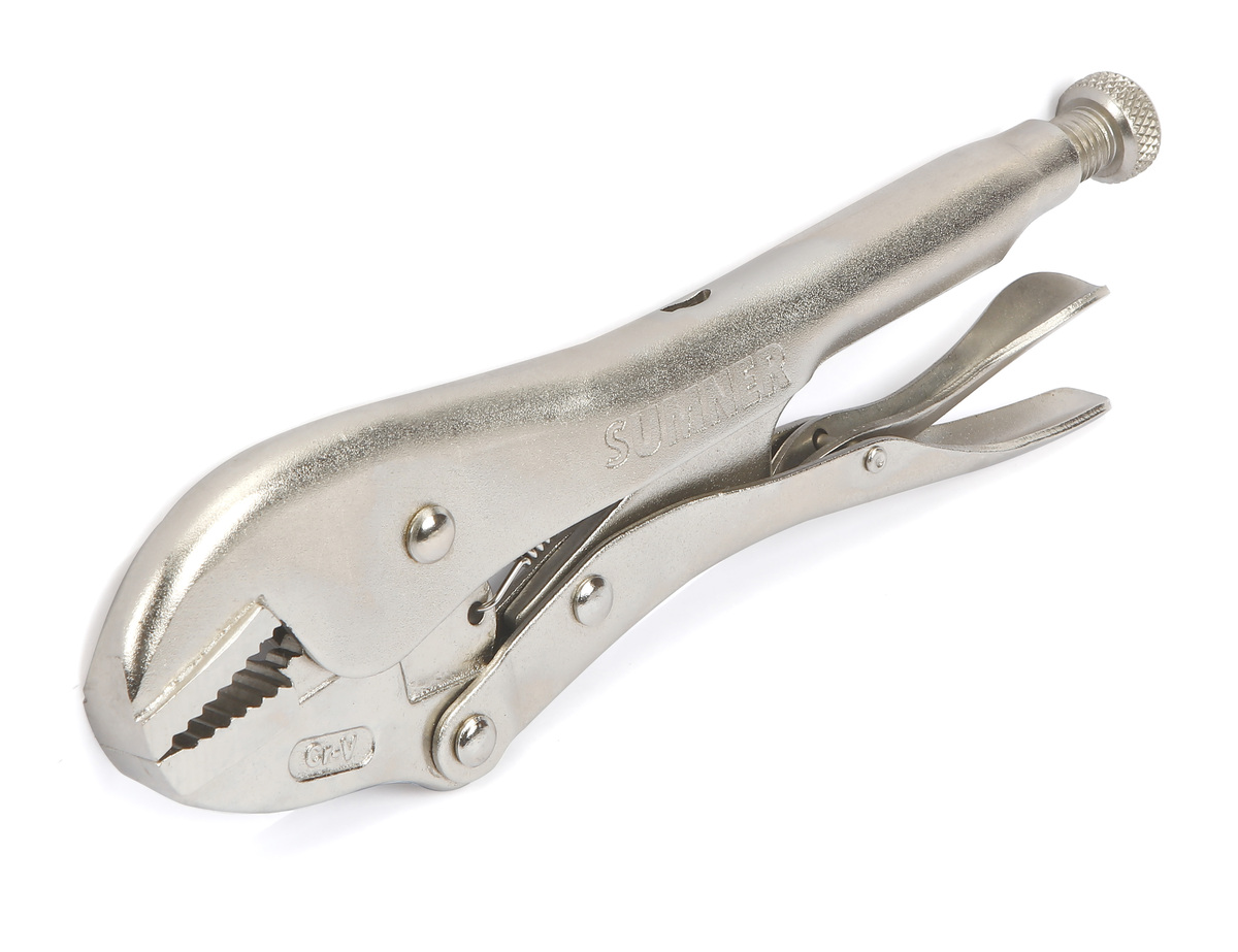 Irwin Vise-Grip The Original 10 In. Curved Jaw Locking Pliers - Thomas  Do-it Center