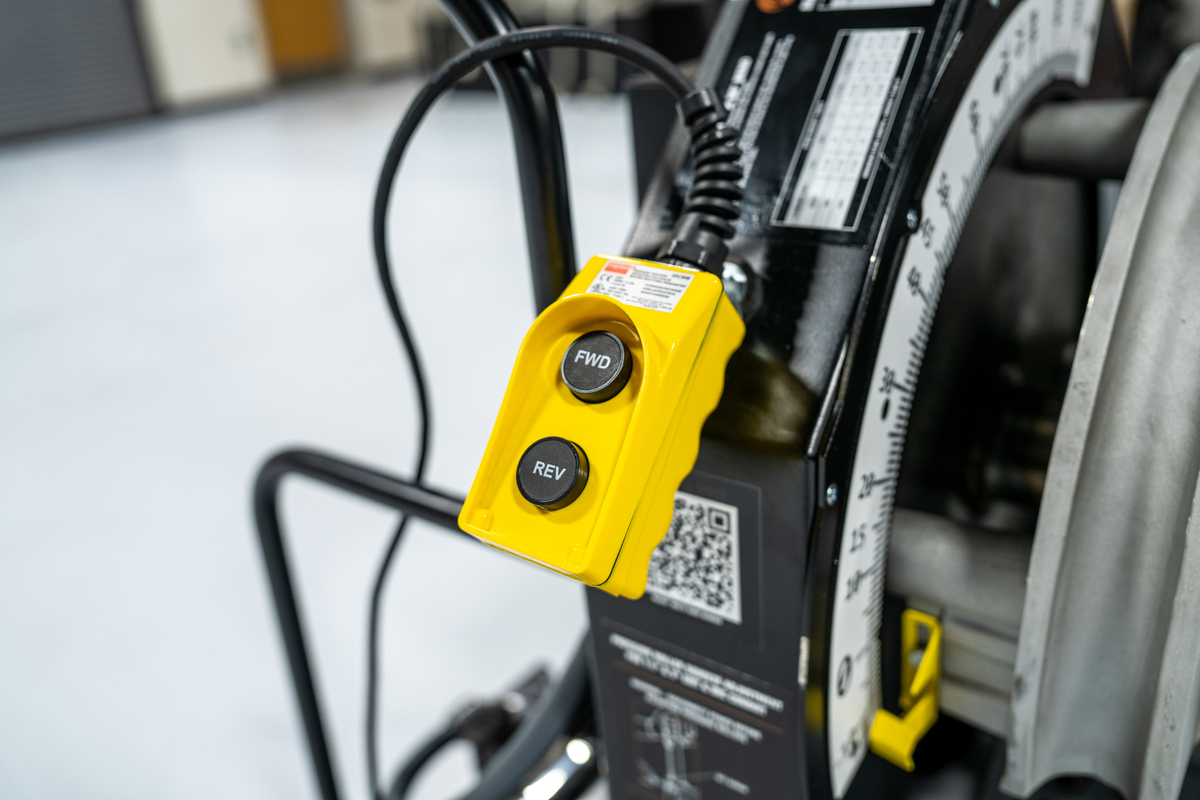 MSB2000I INCLUDES MSB2000 BENDER, IMC SHOE & IMC ROLLER