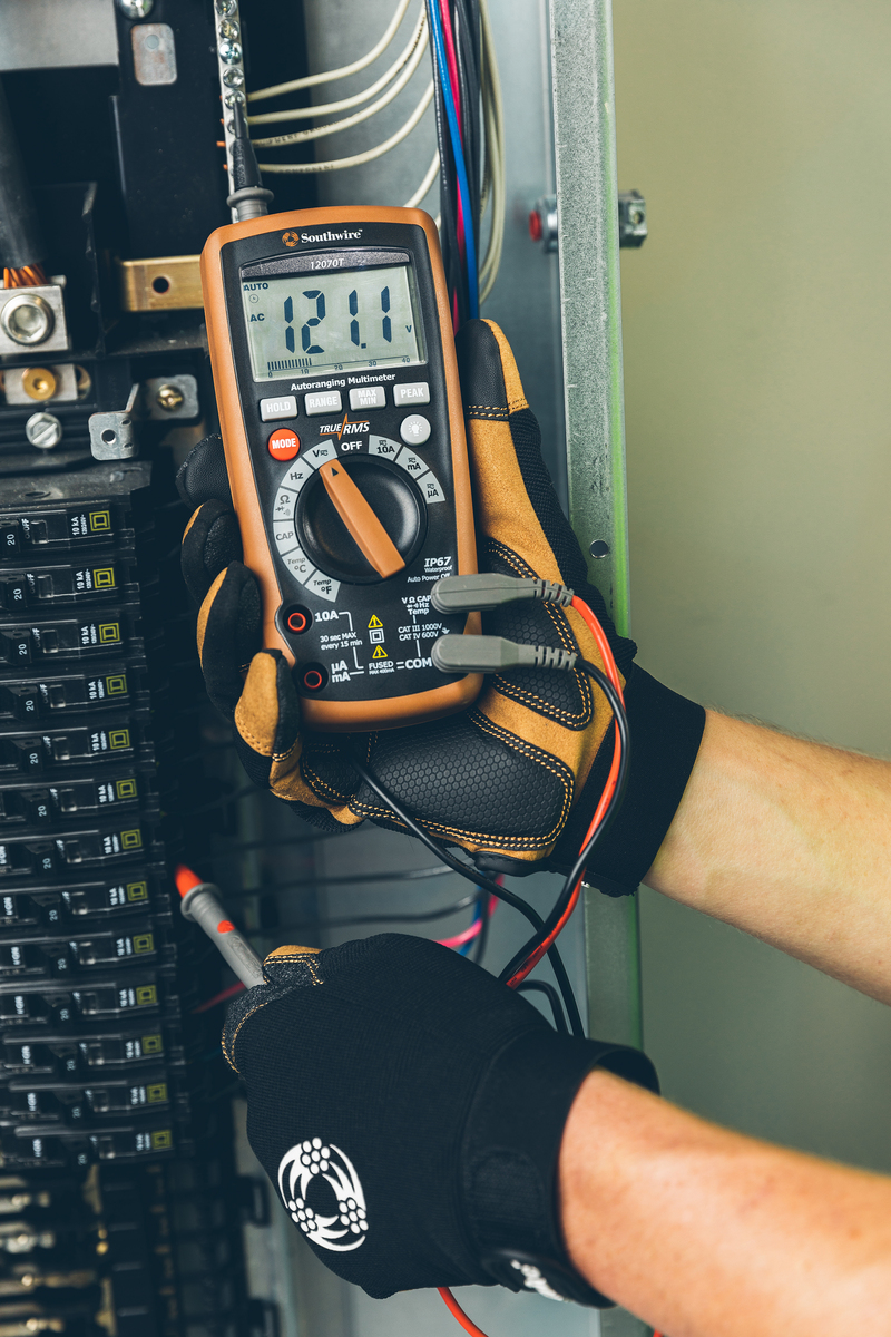 MULTIMETER, DMM AUTO IP67 12070T TRMSOBSOLETE, NO REPLACEMENT