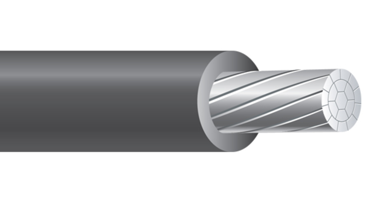 Aluminum RHH, RHW-2, USE-2 with Alumaflex® Brand Conductors