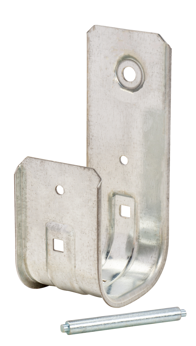 WH505 - 2 Double J Wire Hook