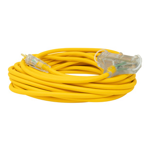 Southwire Cold Weather Extension Cord 10/3, 25