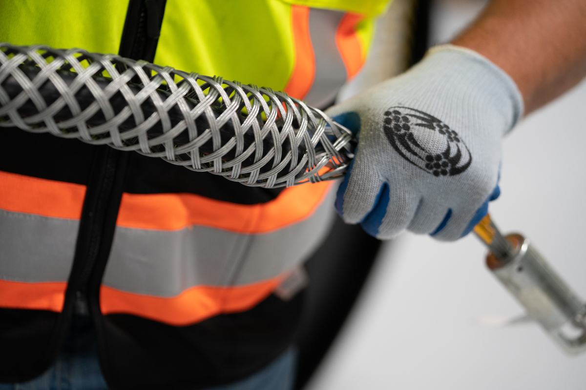 MULTI-STRENGTH BASKET GRIP 0.50" - 0.74"