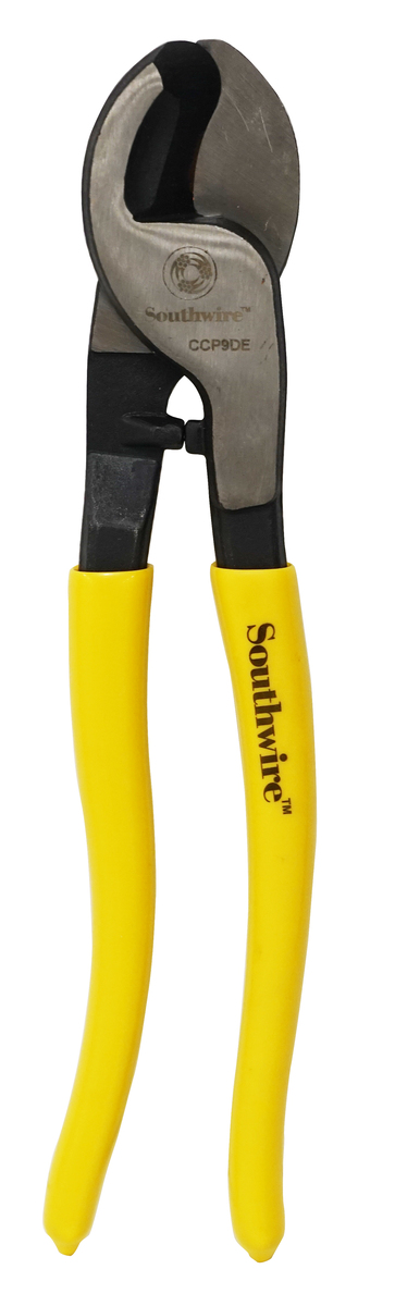 Southwire CCP9D-US 9" Cable Cutters Gently Used 