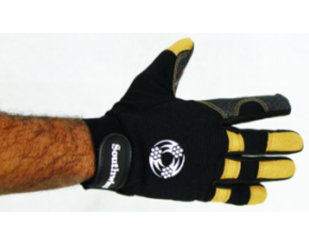 ELECTRICIANS WORK GLOVES Southwire GLOVE1L 