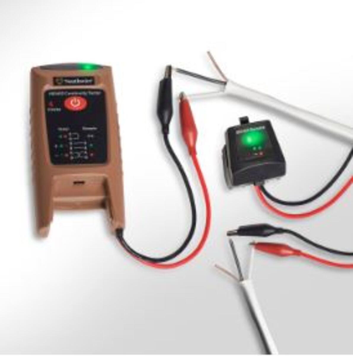 Pro Continuity Tester with Remote