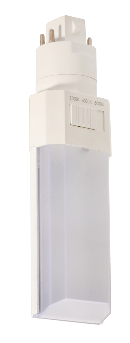 50PK 9W UL TYPE A PLT C-CCT SELECT HOR