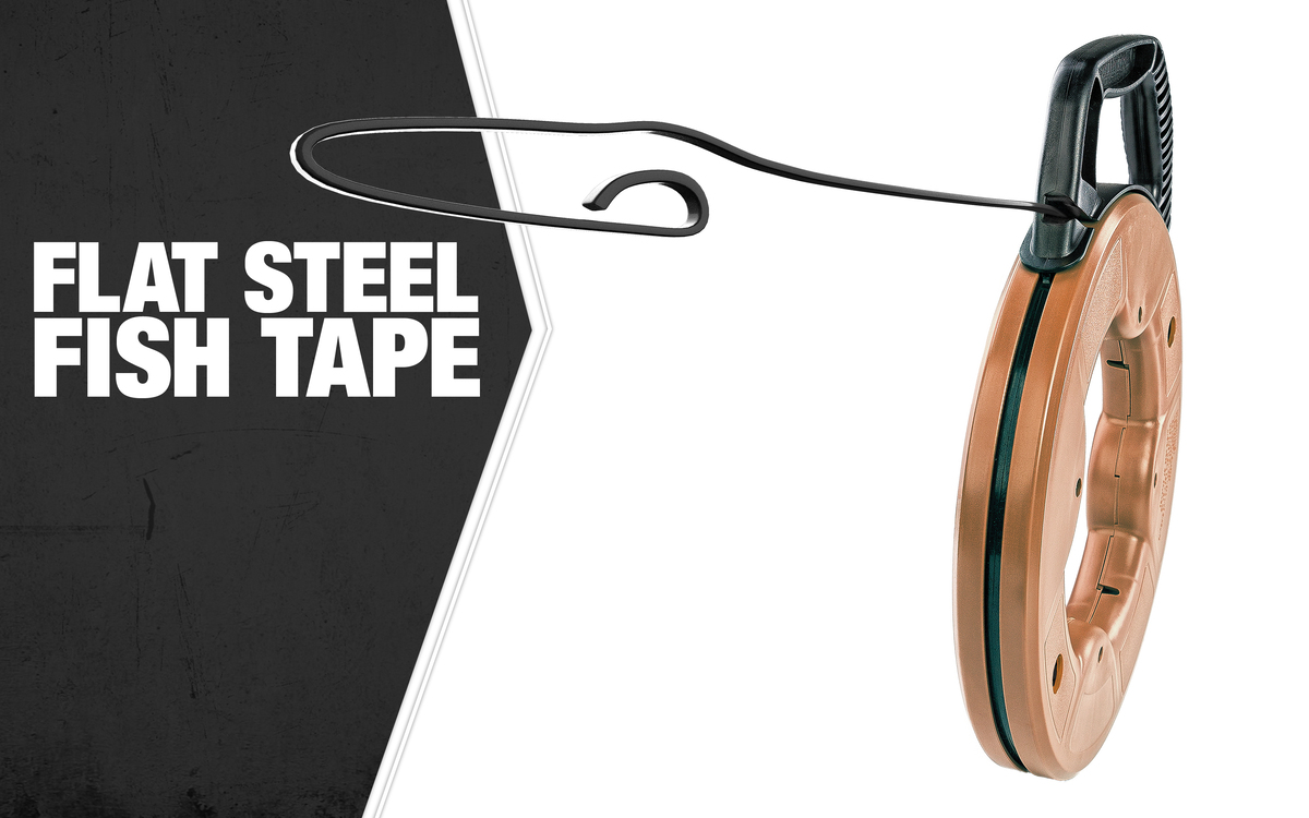 Southwire steel fish tape outlet
