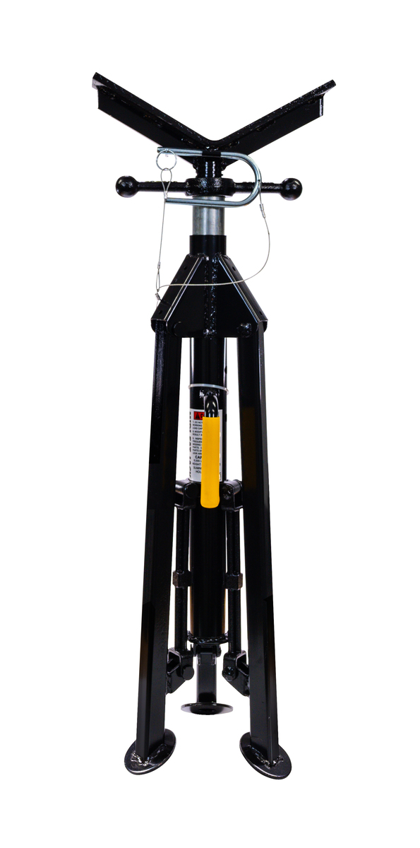 FAT JACK MIDI W/VEE HEAD (BLACK)