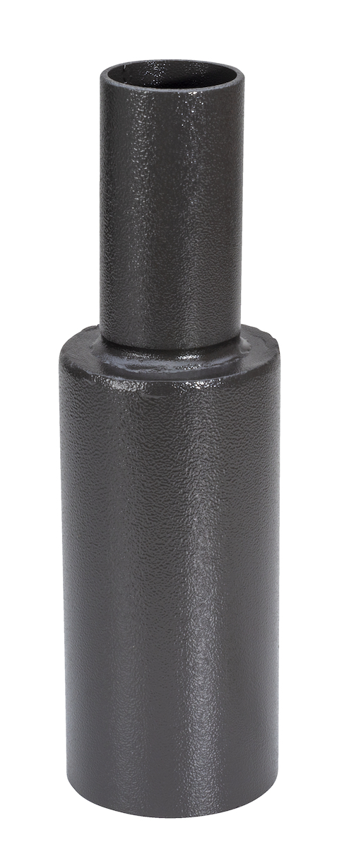 4PK 3-INCH ROUND POLE TO TENON ADAPTER-B