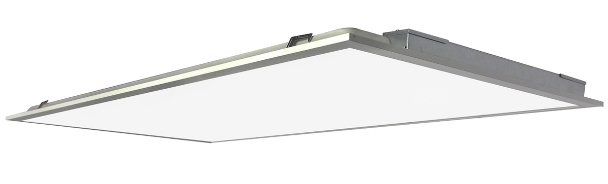 Eaton 2x4 led flat panel sales