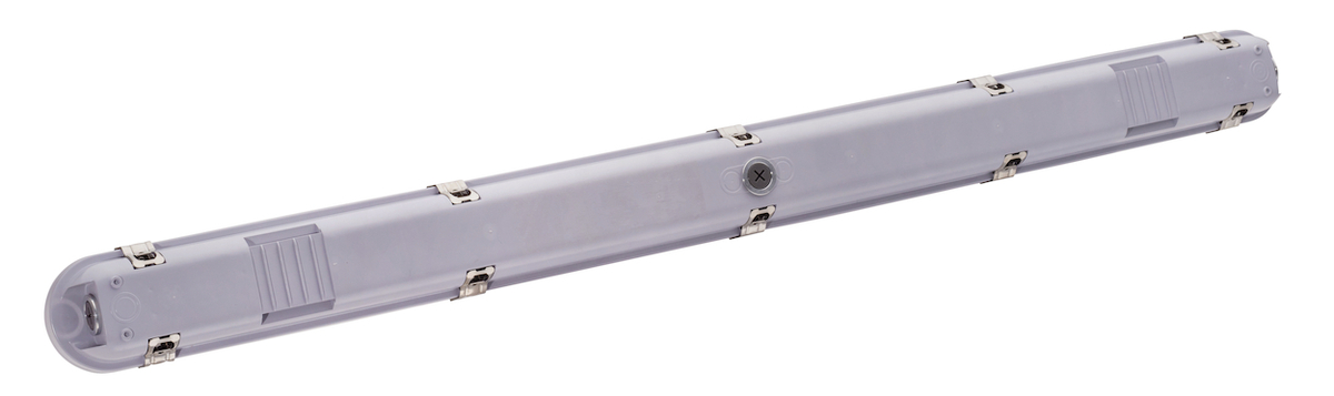 8PK 4FT 40W VAPOR TIGHT 5000K 50KHr 5200L 0-10V DIM 80CRI 120-277V