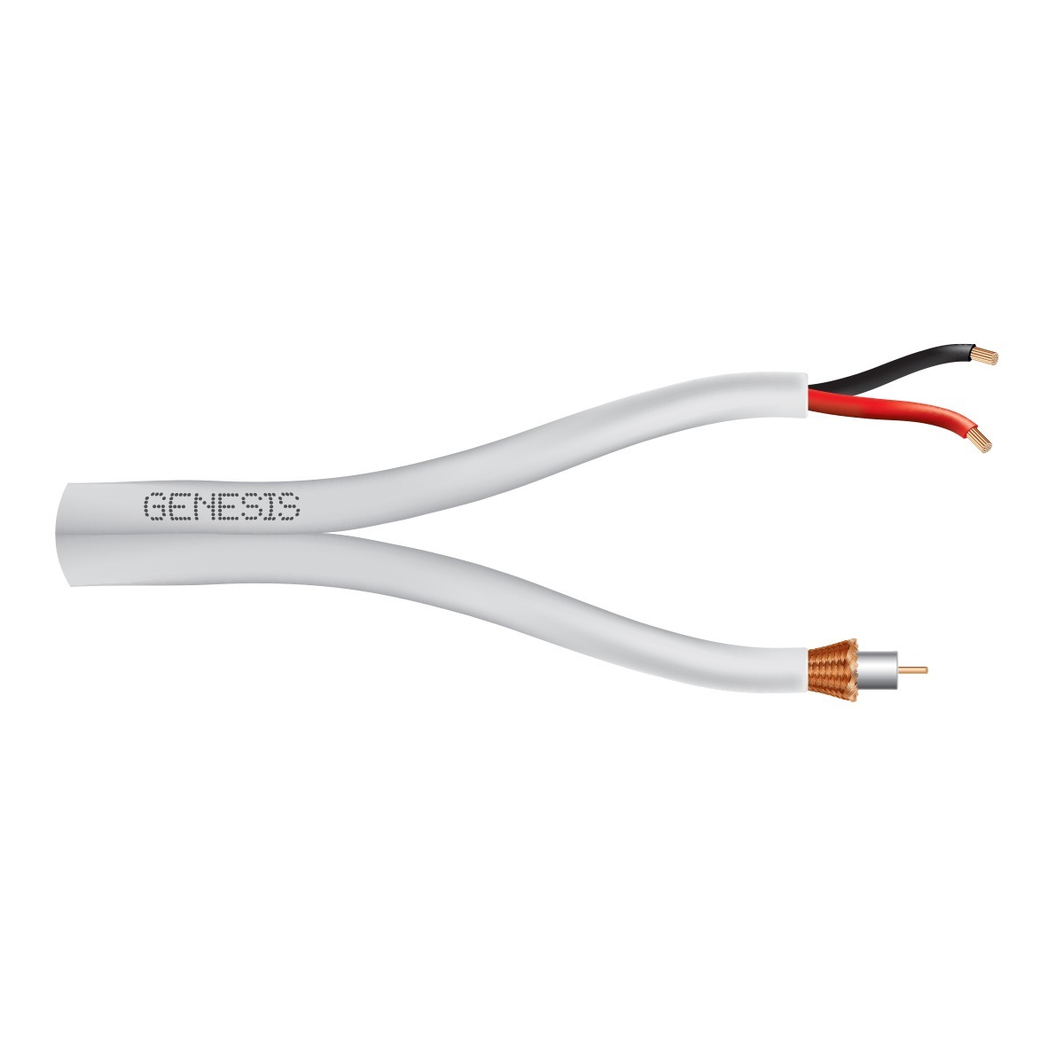 Baseband CCTV Coaxial Cable, Plenum | Southwire