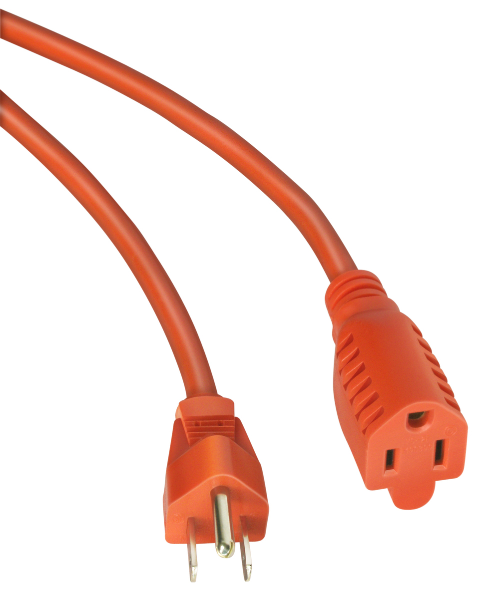 Southwire 2304SW8803 16/3 Medium-Duty 13-Amp SJTW General Purpose Extension Cord, 10-Feet