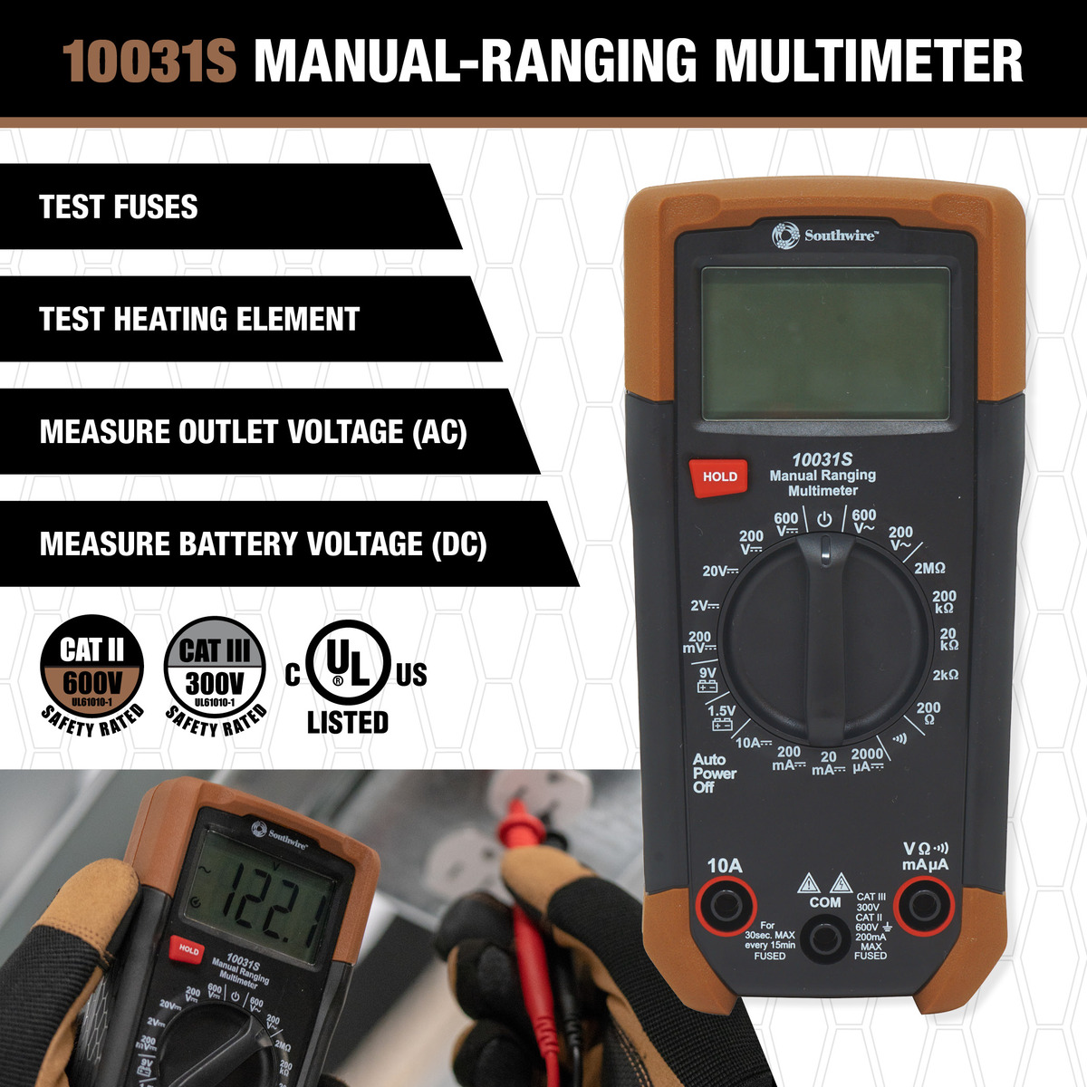 ELECTRICAL MAINTENANCE KIT
