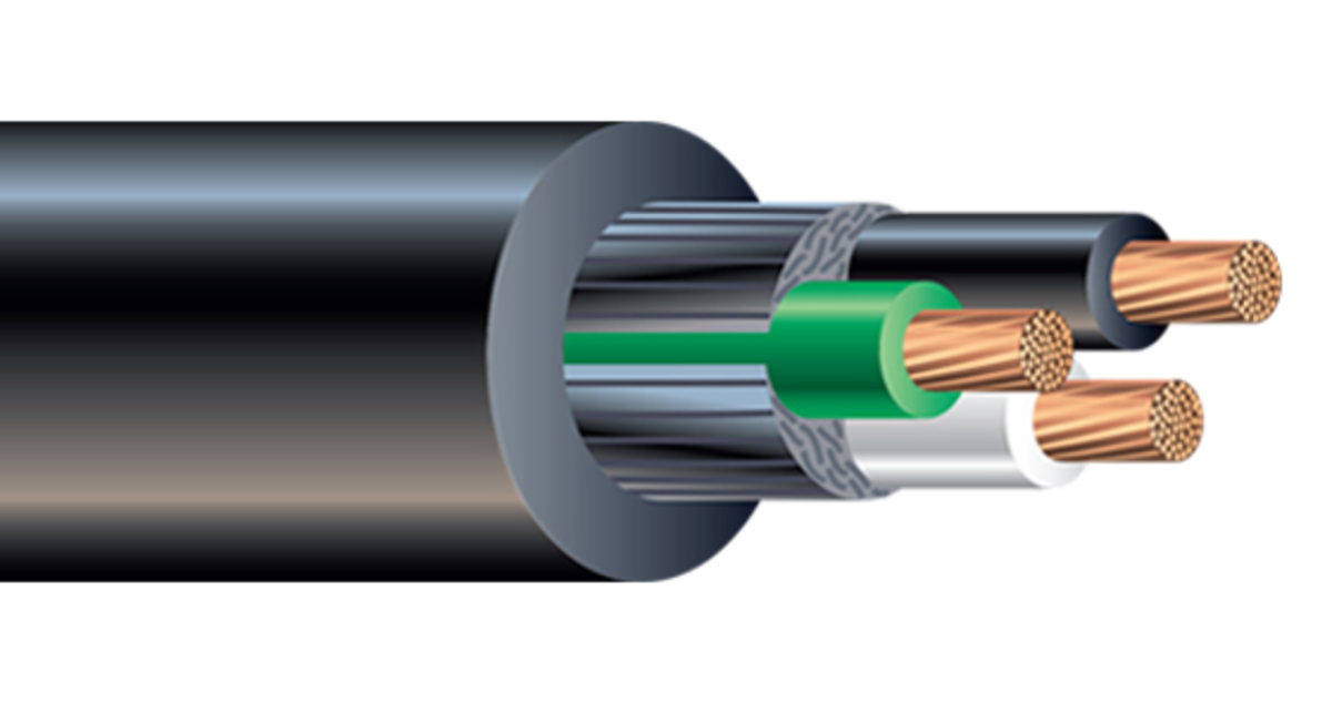 Flexible Cords, Cables and Fixture Wire