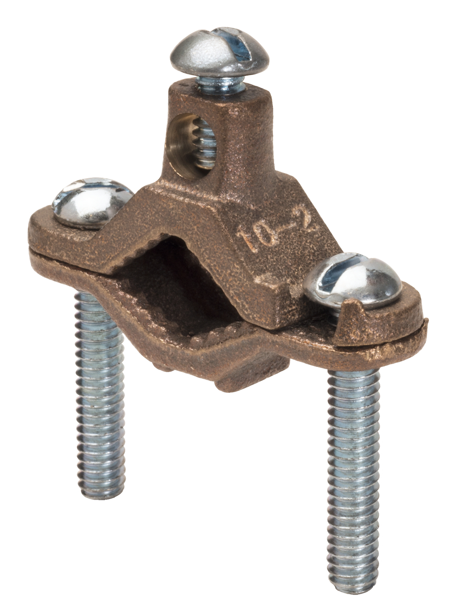 1/2 in. - 1 in. Ground Clamp 1/2 in. - 1 in. Ground Clamp