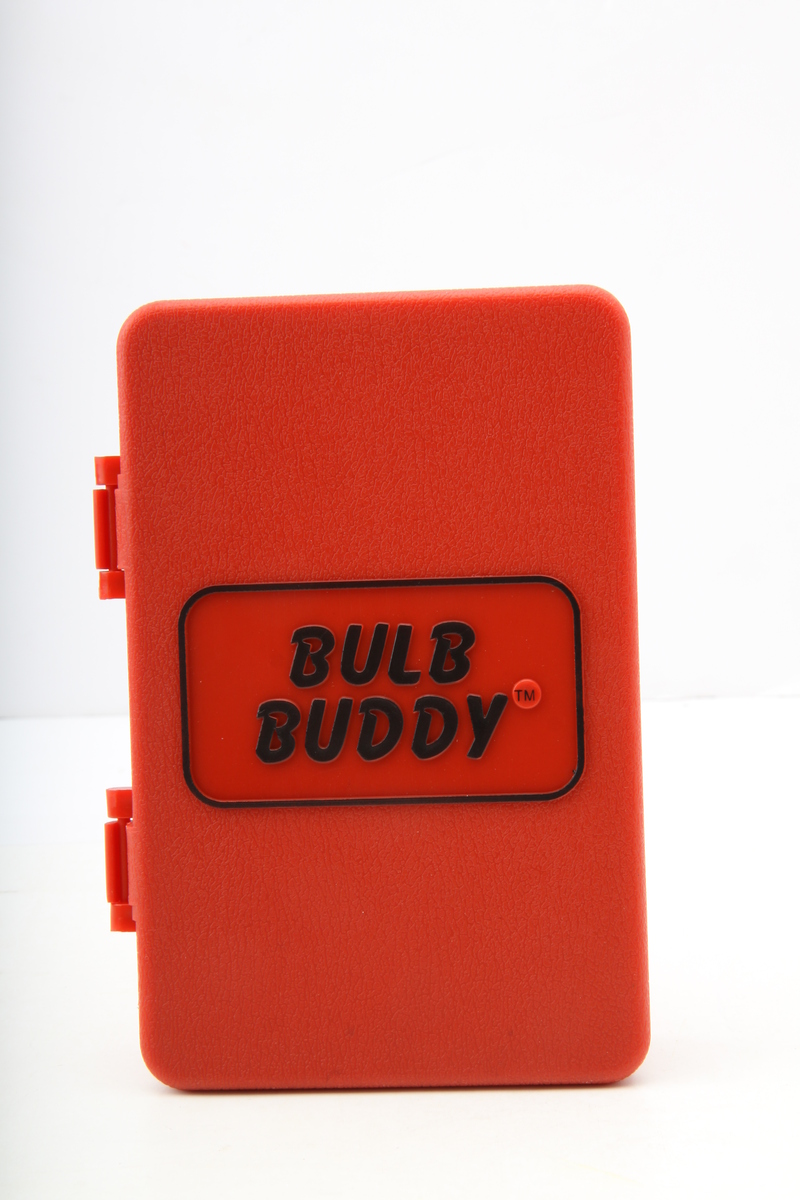 L-22-300W BULB BUDDY STORAGE CASE W/6-300W BULBS
