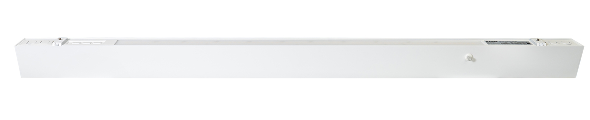 12PK 4FT 50W POWER & CCT SELECTABLE ARCHITECTURAL LINEARSTRIP-DIRECT/INDIRECT LIGHT-WHITEWITH EMERGENCY BATTERY BACKUP30/40/50W 3,870/5,080/6,250 LUMENS3500K/4000K/5000K 120-277VDIMMABLE 0-10V