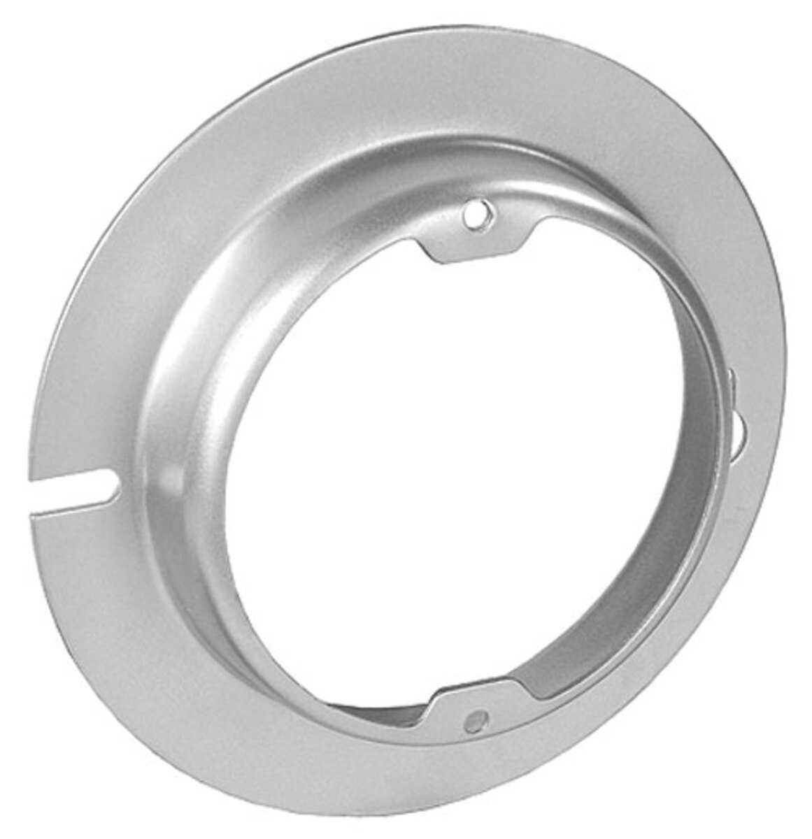 4" Round Fixture Ring - Raised 3/4"