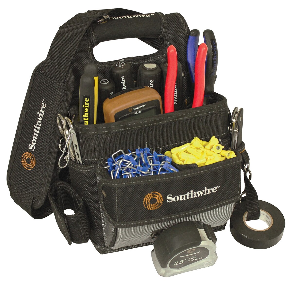 Over the shoulder pouch 2025