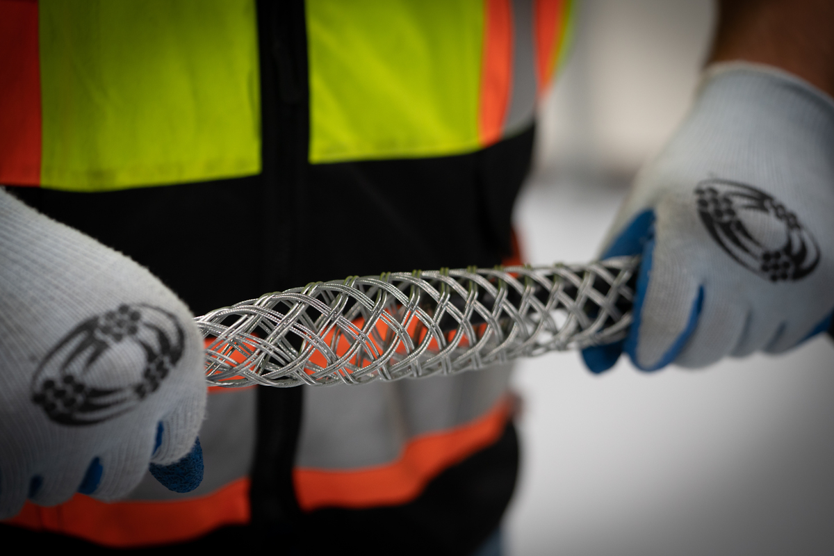 STANDARD BASKET GRIP 3.00" - 3.49"