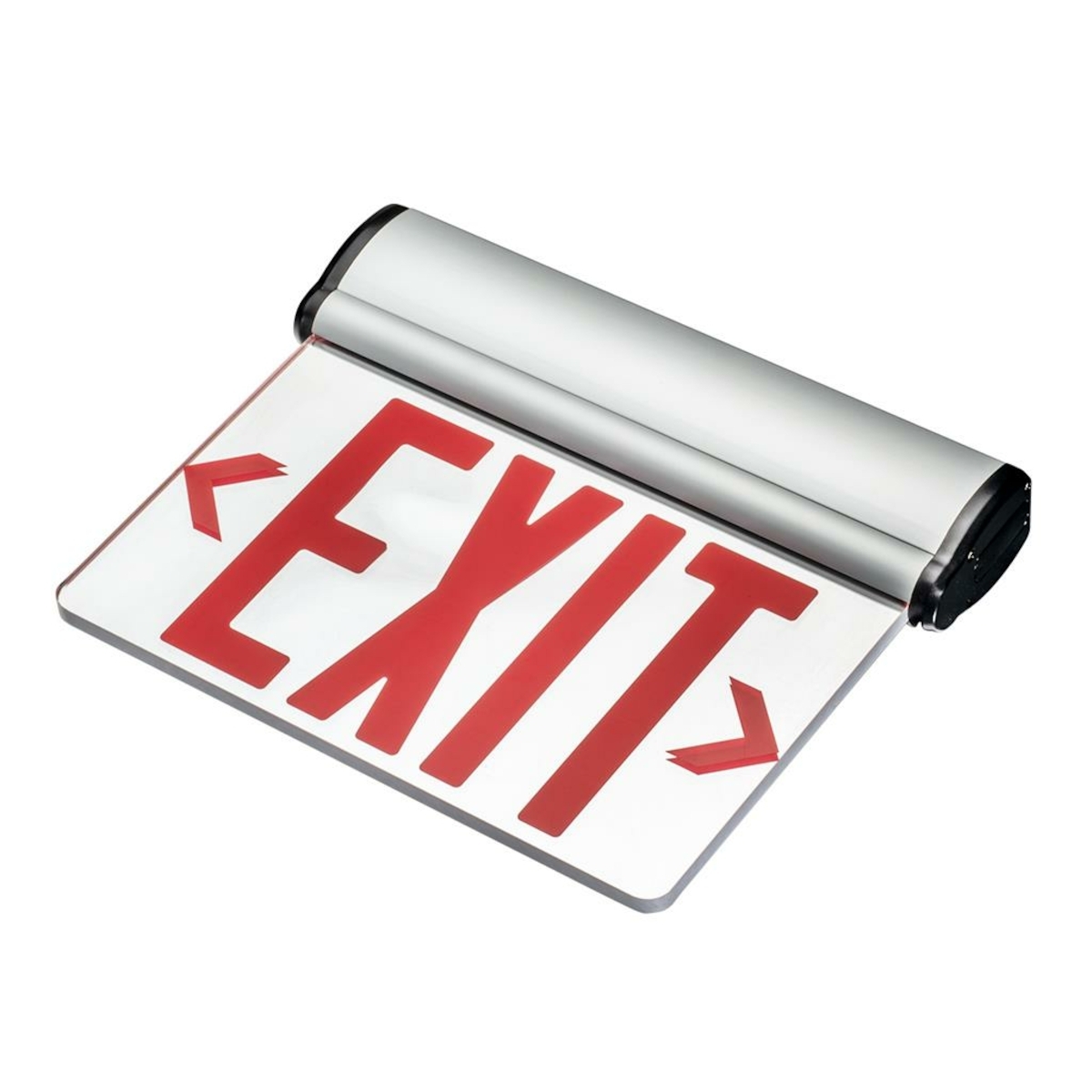 LED Exit Signs - NYC Approved EDGE-LIT SURFACE MOUNT