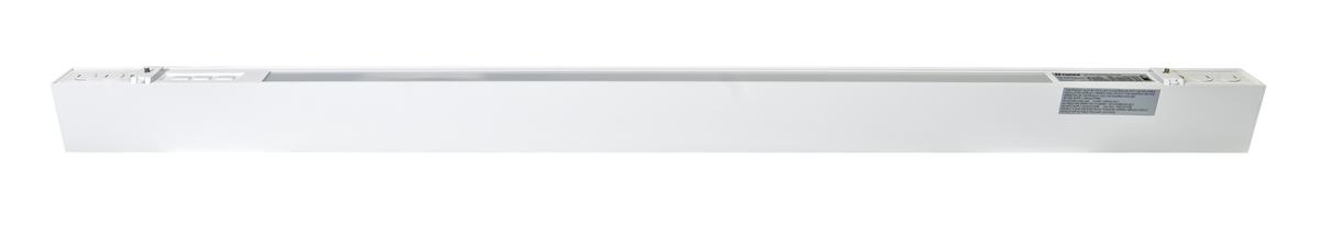 12PK 4FT 50W POWER & CCT SELECTABLE ARCHITECTURAL LINEARSTRIP-WHITE30/40/50W 3,840/5,040/6,100 LUMENS3500K/4000K/5000K 120-277VDIMMABLE 0-10V