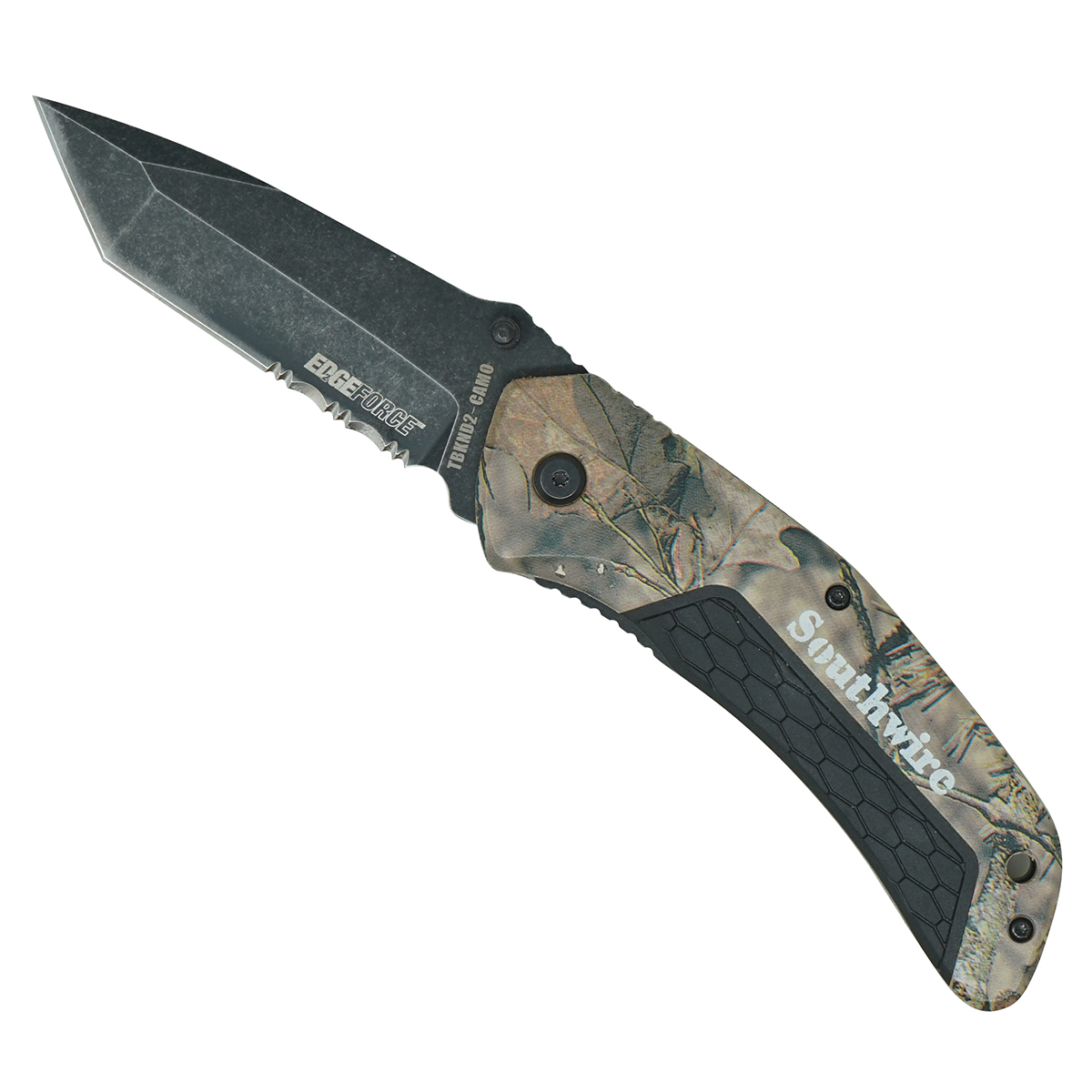 camo pocket knives