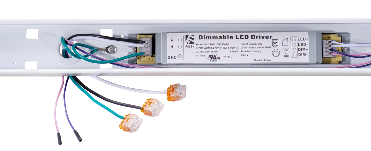 Ballast led strip sale