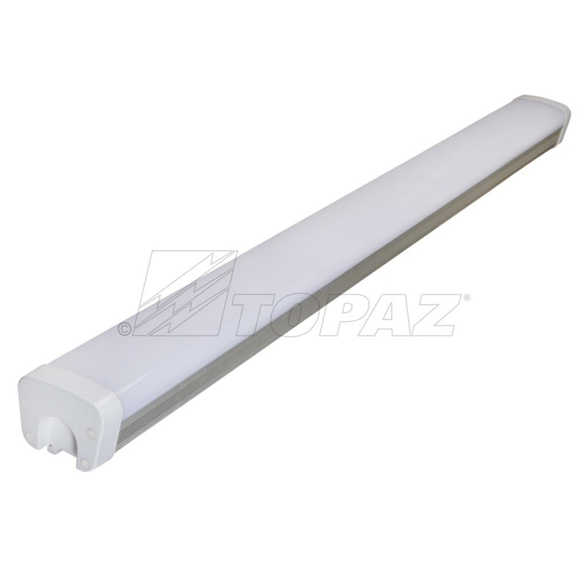 6PK 50W VAPOR PROOF 4-FT FIXTURE 4000K | Southwire 6PK 50W VAPOR PROOF 4-FT FIXTURE 4000K | Southwire