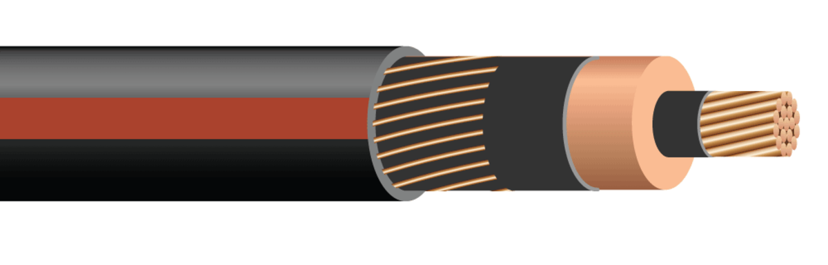 High Temperature Cable – Independent elements