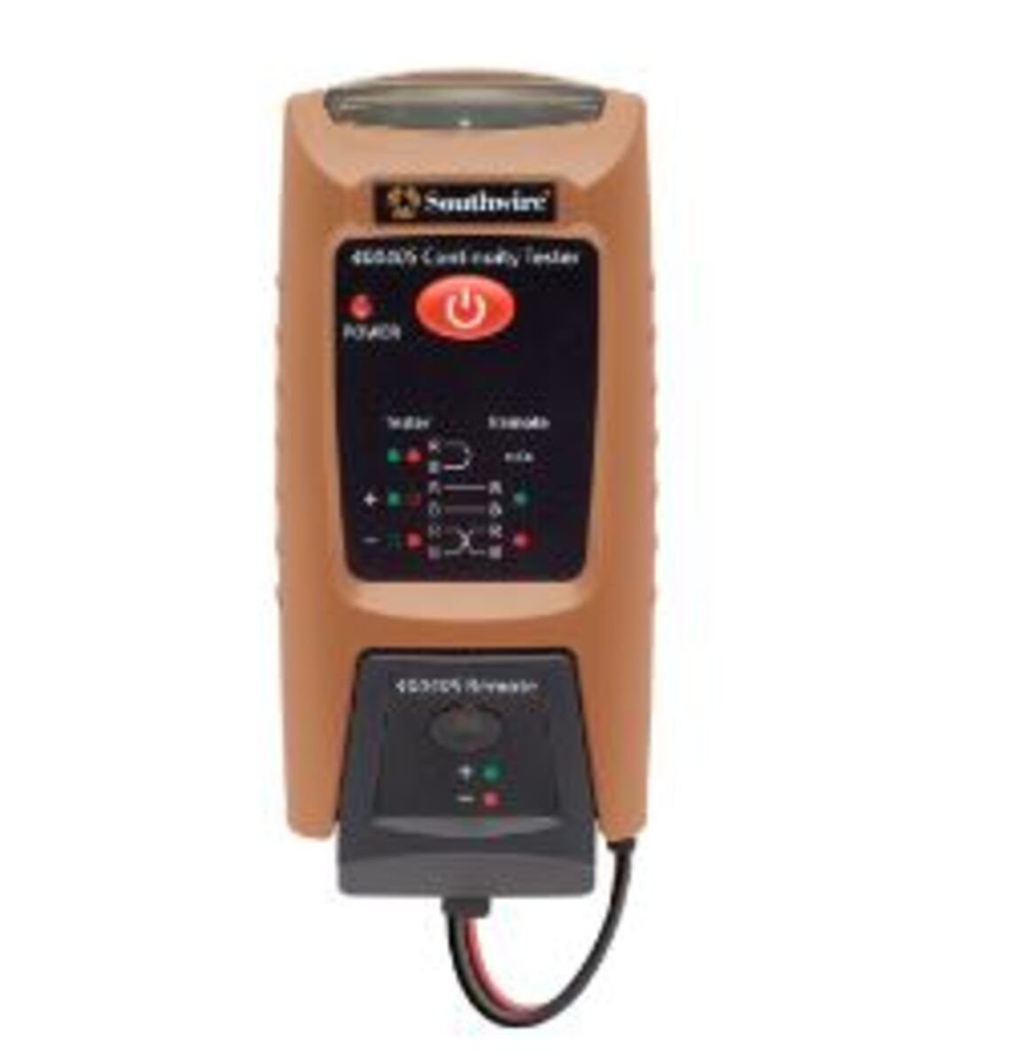 M550 CONTINUITY TESTER FOR DATA & COAX CABLES