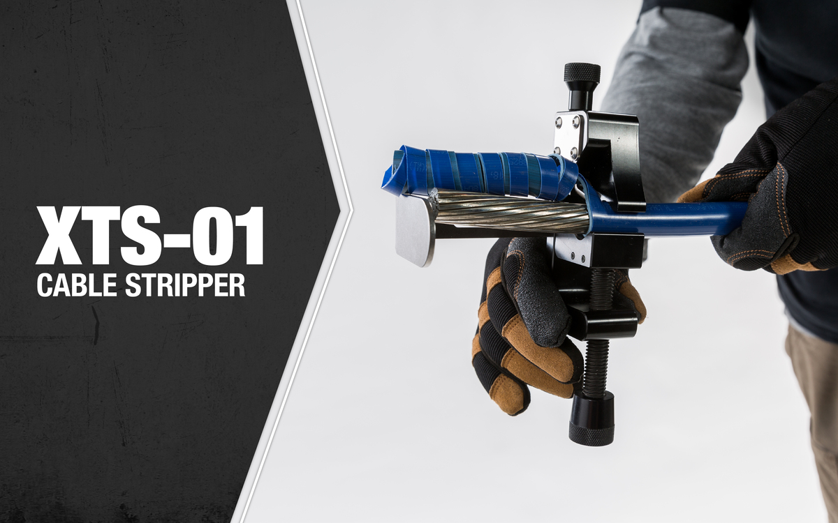 XTS01-RB Replacement blade kit