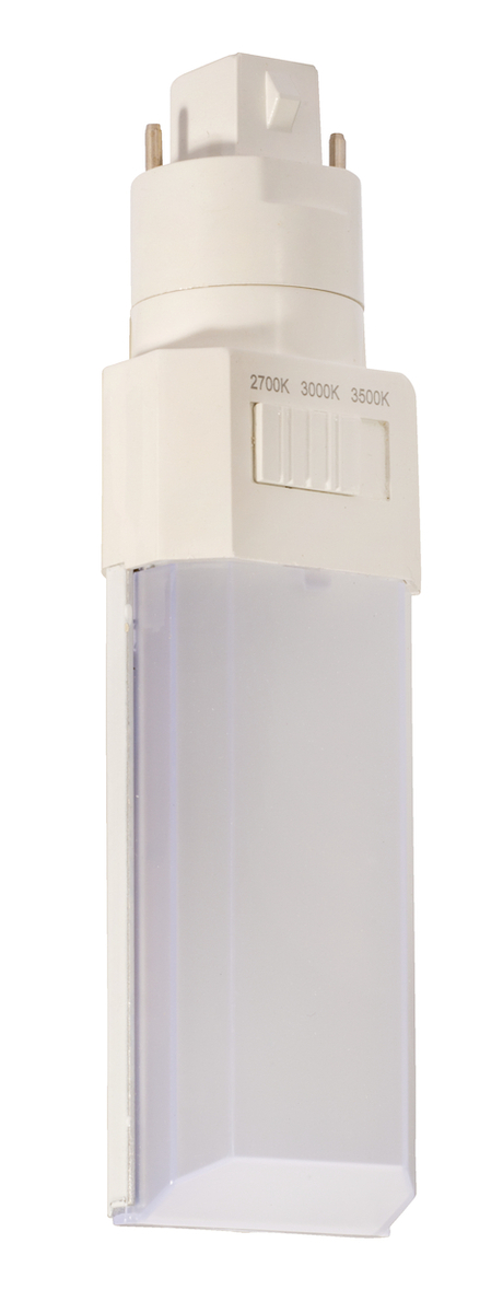 50PK 8W UL TYPE B PLT W-CCT SELECT HOR