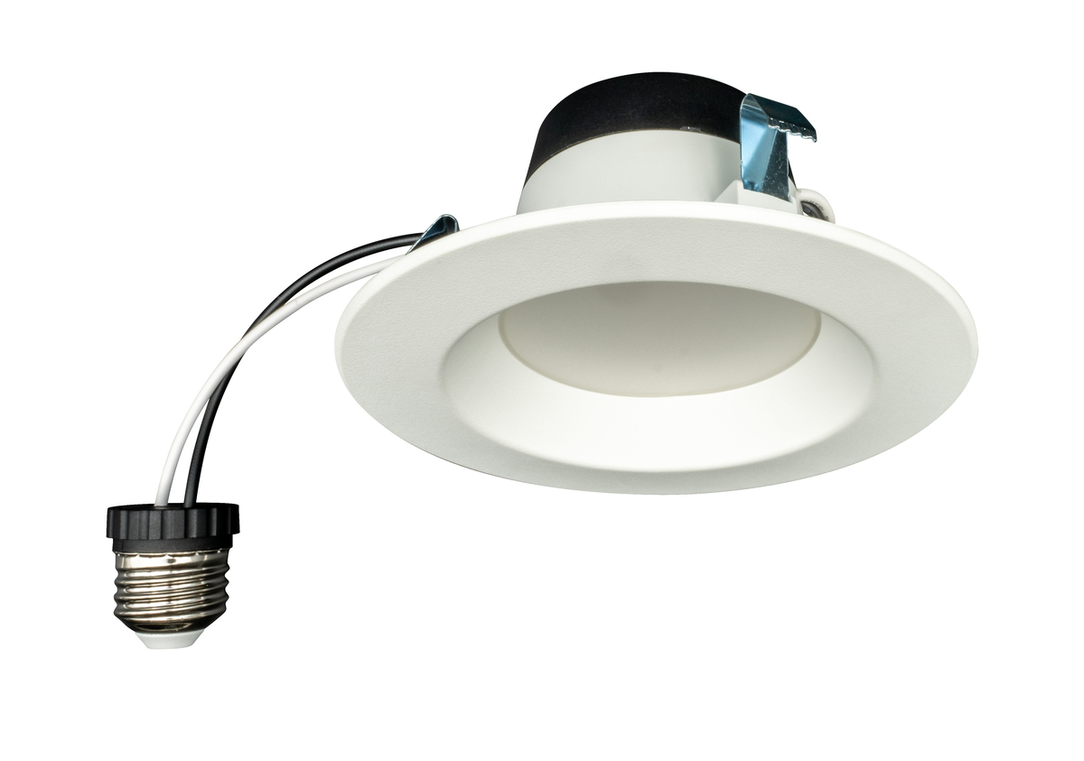 12PK LED 4 6W RECESSED SMOOTH TRIM 3000K Southwire