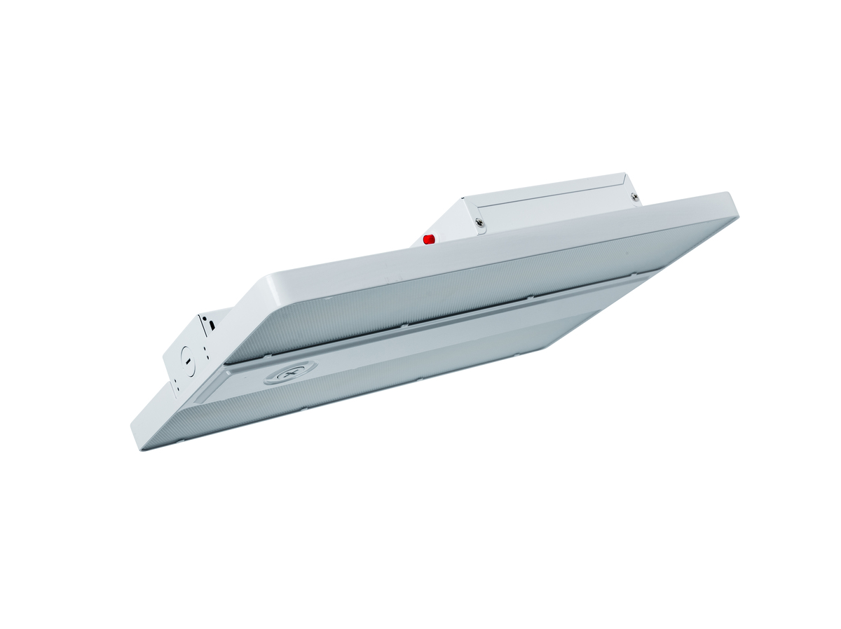 1PK LED LINEAR HIGH BAY- POWER & CCT SELECTABLEWITH EMERGENCYBATTERY BACKUP277-480V120/160/200W 18600/24000/30000L3500K/4000K/5000K131DEG F: 50,000 HOURS77DEG F: 100,000 HOURS