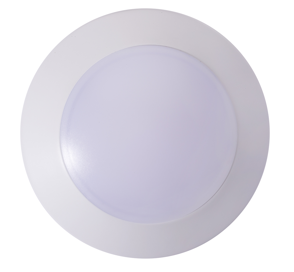 24PK 4" 11W DISK LIGHT 4000K WHITE 50,000Hr 800L 120V 90CRI DIMS TO 10%