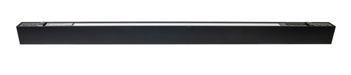 12PK 4FT 50W POWER & CCT SELECTABLE ARCHITECTURAL LINEARSTRIP-DIRECT/INDIRECT LIGHT-BLACK30/40/50W 3,840/5,040/6,100 LUMENS3500K/4000K/5000K 120-277VDIMMABLE 0-10V