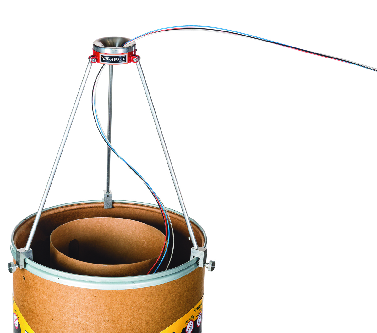 SBT-02, SIMPULL™ WIREBARREL™ TRIPOD