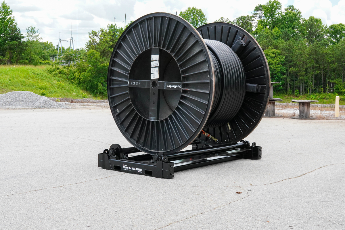 RR-SW30, Southwire 30K Reel Roller