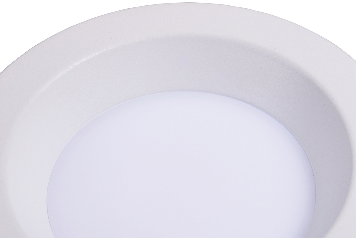 12PK 4" 7W 5CCT SELECT DEEP REGRESS SMOOTH DOWNLIGHT 50KHr 580L
