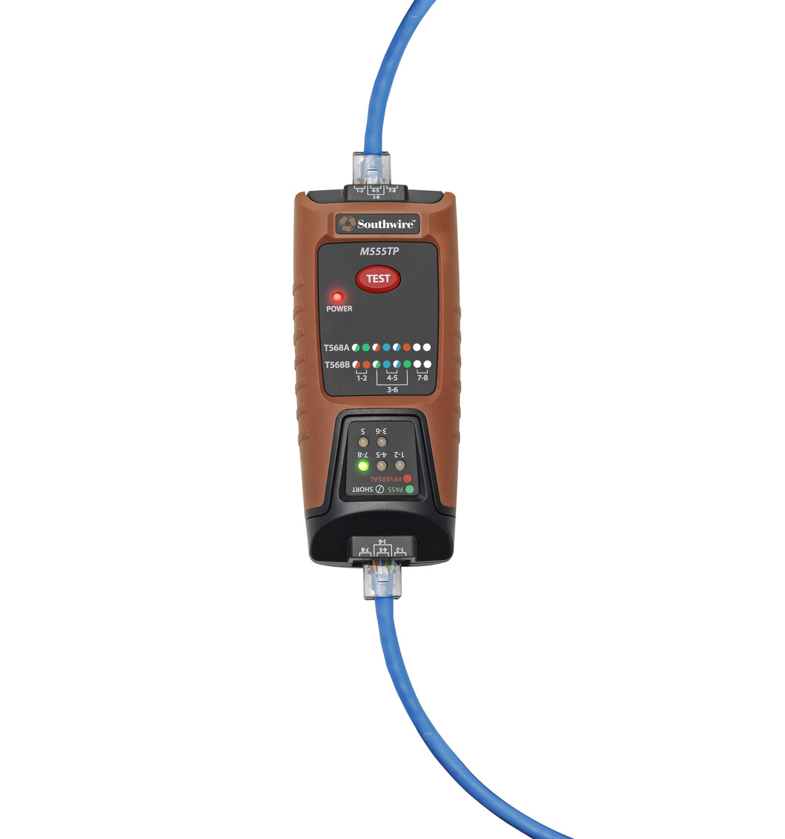 M555TP Continuity Tester for Data Cable