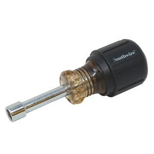 Southwire SDSH1/4 1/4" Slotted Screwholding Screwdriver 