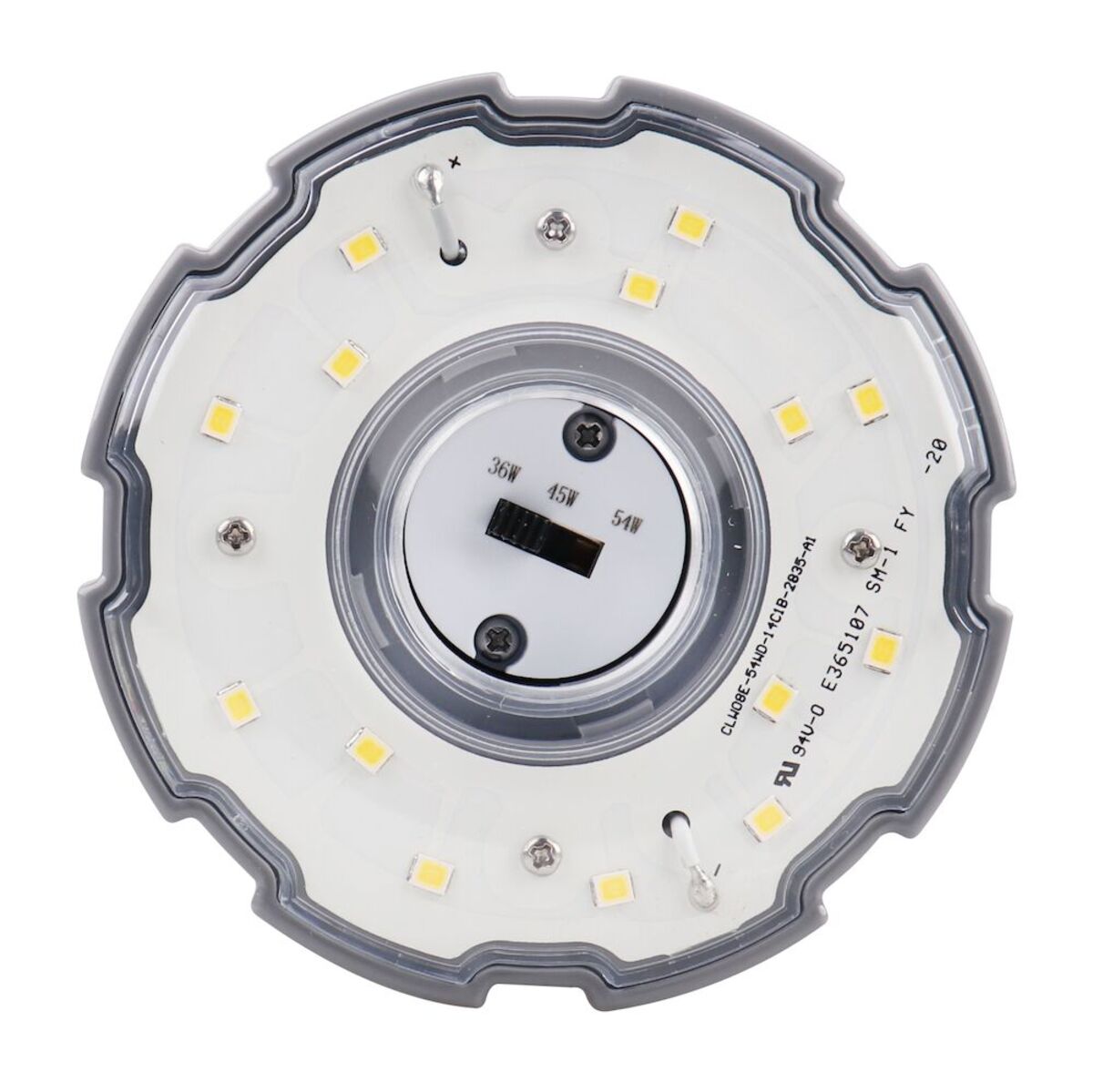 12PK 36/45/54W POWER SELECT E26 LPT 50K