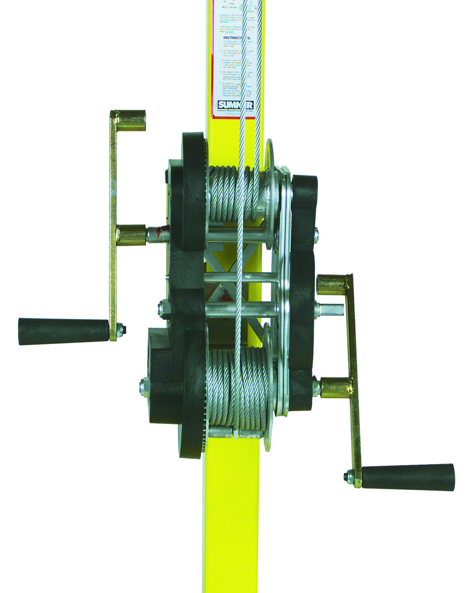 R-100, ROUST-A-BOUT S/N: